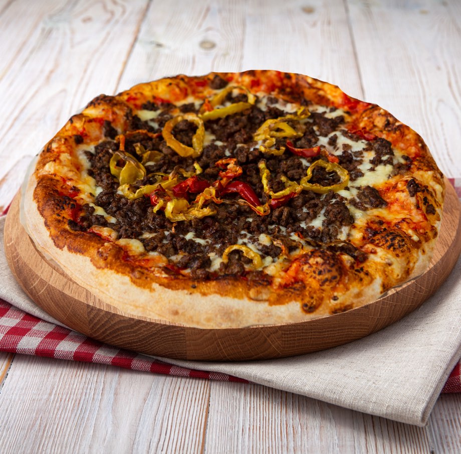 Pizza Mexicaine